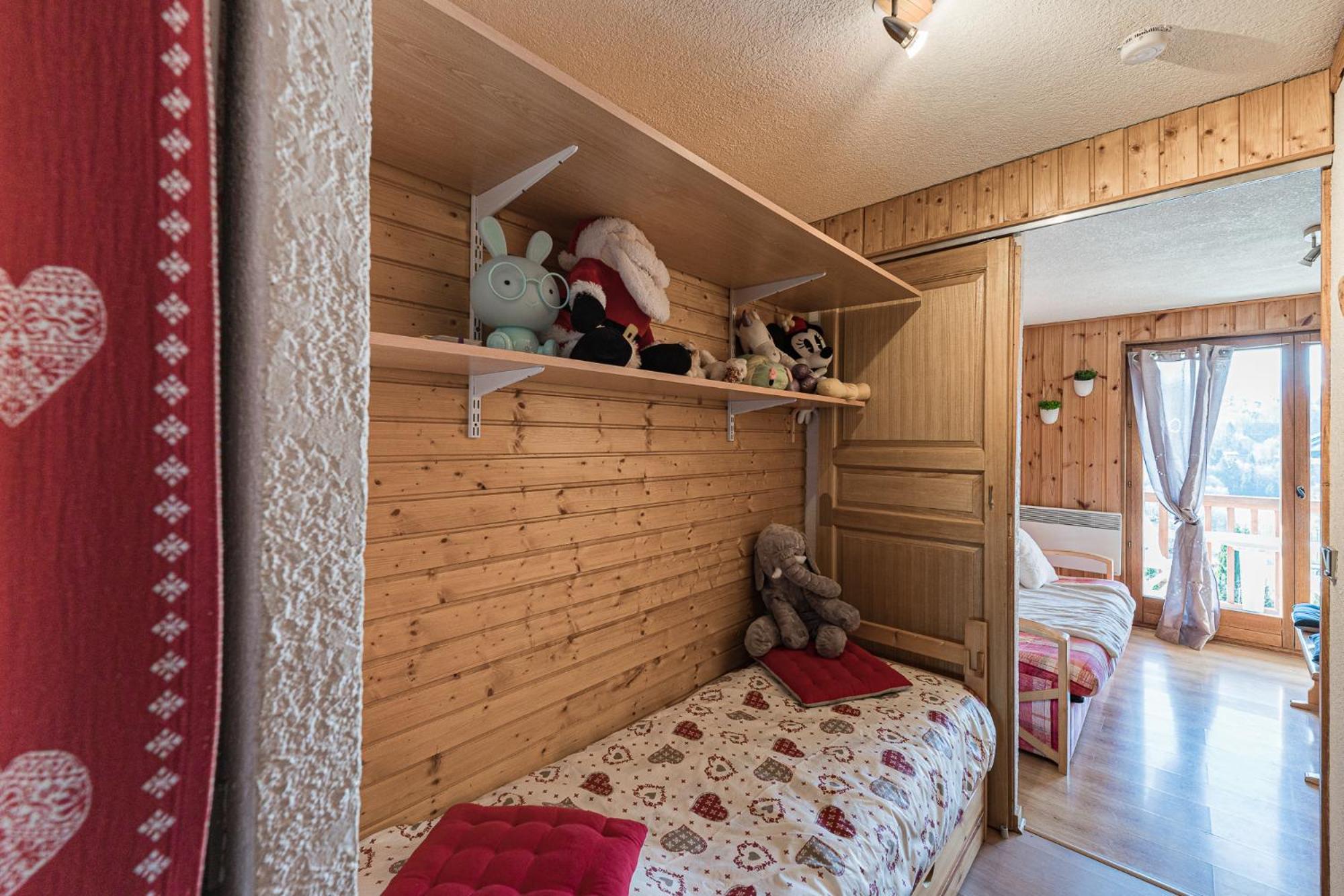 Ski Ou Thermes? Un Appt Cabine Avec Vue Magnifique Saint-Gervais-les-Bains Luaran gambar